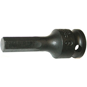 982G 4 - DRIVERS SOCKETS 3/8 DIN 3121-ISO 1174 CONNECTION - Orig. Carolus